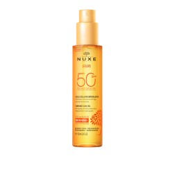 Nuxe NUXE SUN Face & Body Bronzer Oil SPF50 150 ml