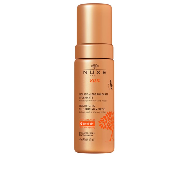Nuxe NUXE SUN Silk Touch Self-Tanning Body Milk 100 ml