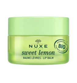 Nuxe SWEET LEMON lip balm 15 gr