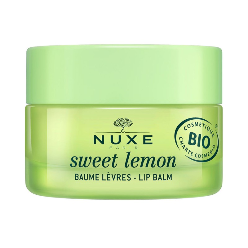 Nuxe SWEET LEMON lip balm 15 gr