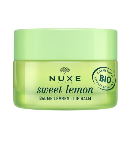 Nuxe SWEET LEMON lip balm 15 gr