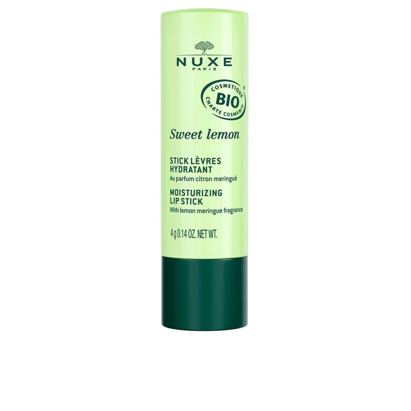 Nuxe SWEET LEMON Lipstick 4 gr