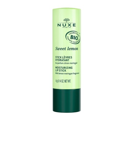 Nuxe SWEET LEMON Lipstick 4 gr