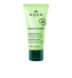 Nuxe SWEET LEMON Hand & Nail Cream 50 ml