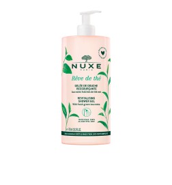 Nuxe RÊVE DE THÉ shower gel revitalizante 750 ml
