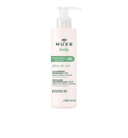 Nuxe RÊVE DE THÉ leche hidratante revitalizante 24h 400 ml