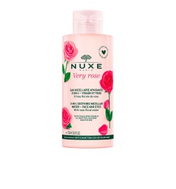 Nuxe VERY ROSE 3in1 Soothing Micellar Water for All Skin 750 ml