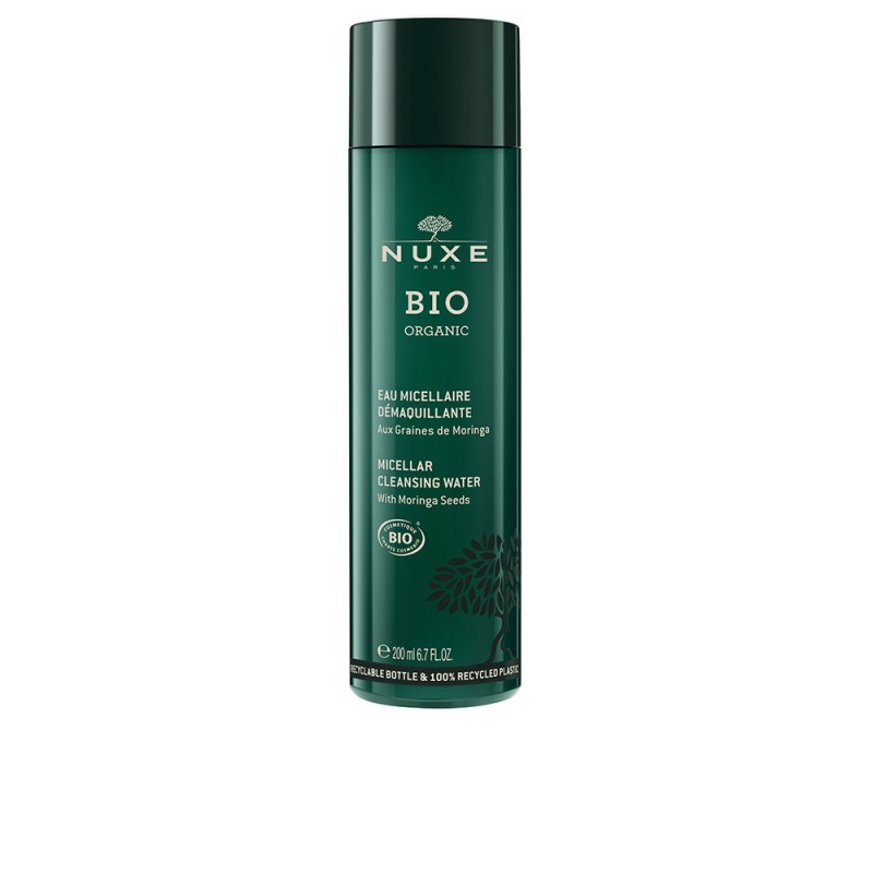 Nuxe BIO ORGANIC moringa seeds micellar water 200 ml
