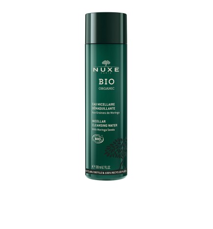 Nuxe BIO ORGANIC moringa seeds micellar water 200 ml