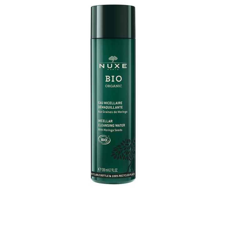 BIO ORGANIC moringa seeds micellar water 200 ml
