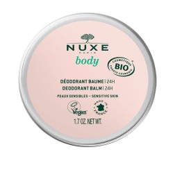 Nuxe BIO ORGANIC deodorant-balm for sensitive skin 50 ml