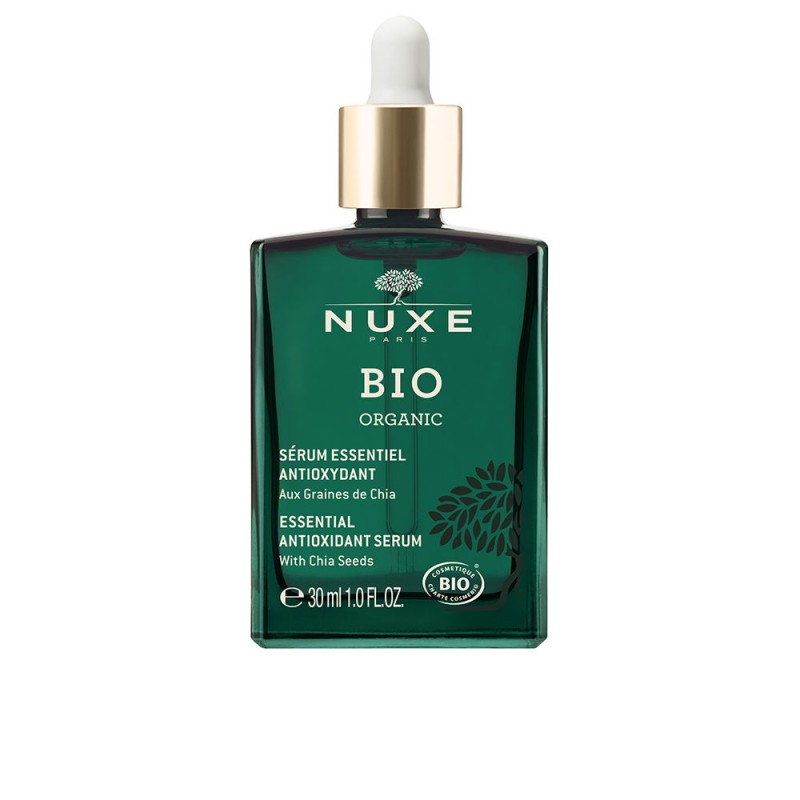 Nuxe BIO ORGANIC chia seeds antioxidant serum 30 ml