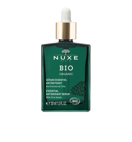 Nuxe BIO ORGANIC chia seeds antioxidant serum 30 ml