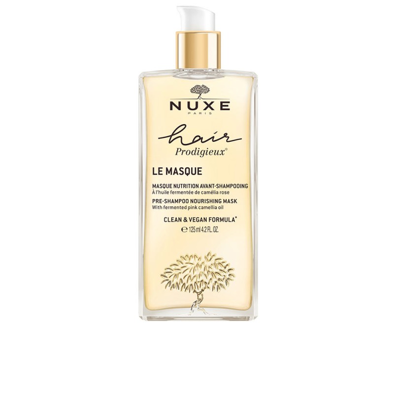 Nuxe HAIR PRODIGIEUX Pre-Shampoo Nourishing Mask 125 ml