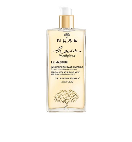 Nuxe HAIR PRODIGIEUX Pre-Shampoo Nourishing Mask 125 ml