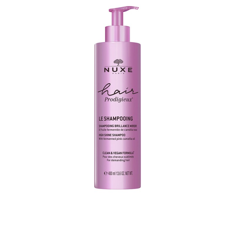 Nuxe HAIR PRODIGIEUX Intense Shine Shampoo 400 ml
