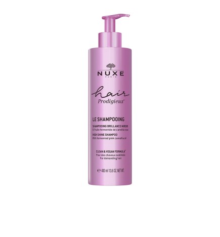 Nuxe HAIR PRODIGIEUX Intense Shine Shampoo 400 ml