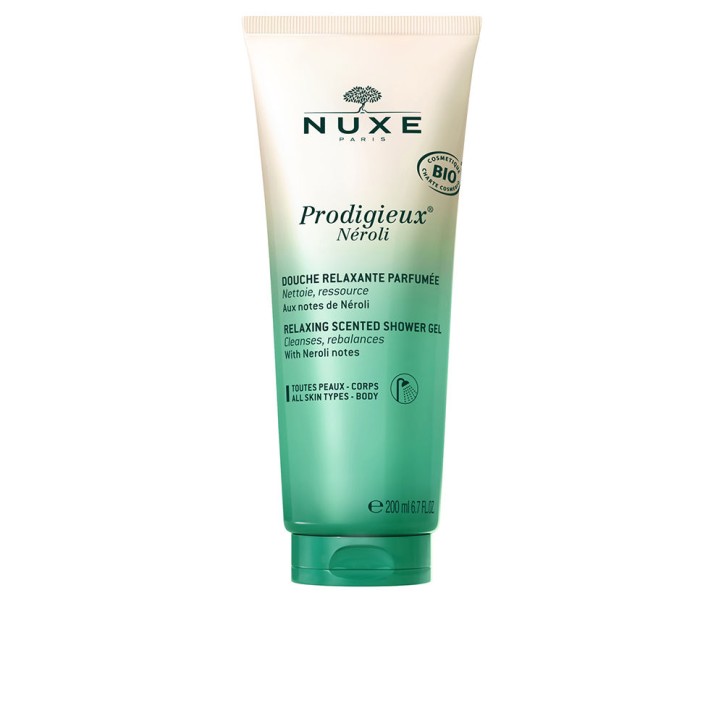 PRODIGIEUX NÉROLI shower gel 200 ml