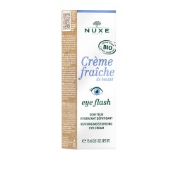 Nuxe CRÈME FRAÎCHE DE BEAUTÉ flash eye cream 15 ml