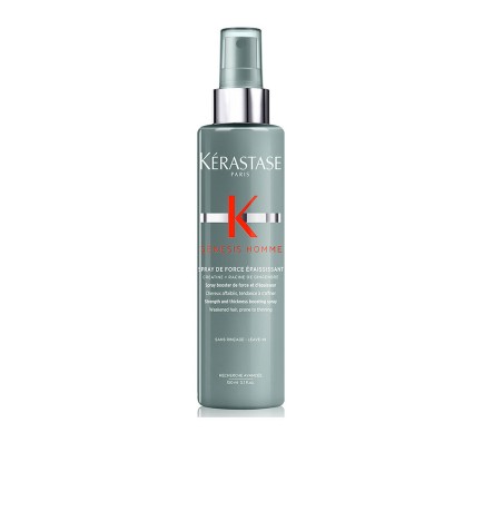Kérastase GENESIS HOMME spray récupérateur d‘épaisseur 150 ml