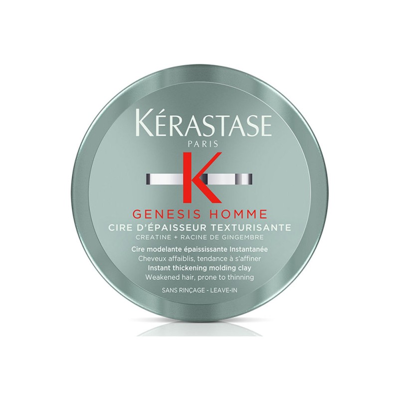 Kérastase GENESIS HOMME cire push-up 75 ml