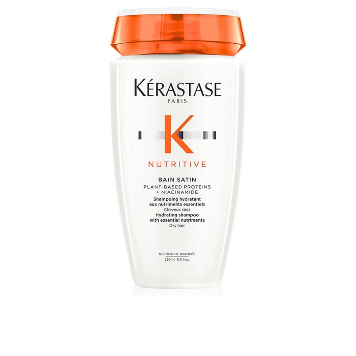 NUTRITIVE bain satin 250 ml