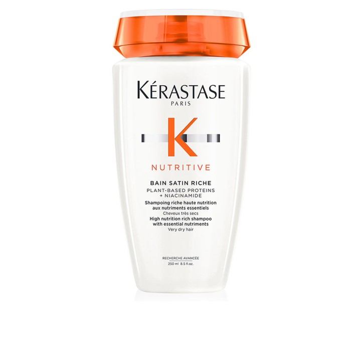 NUTRITIVE bain satin riche 250 ml