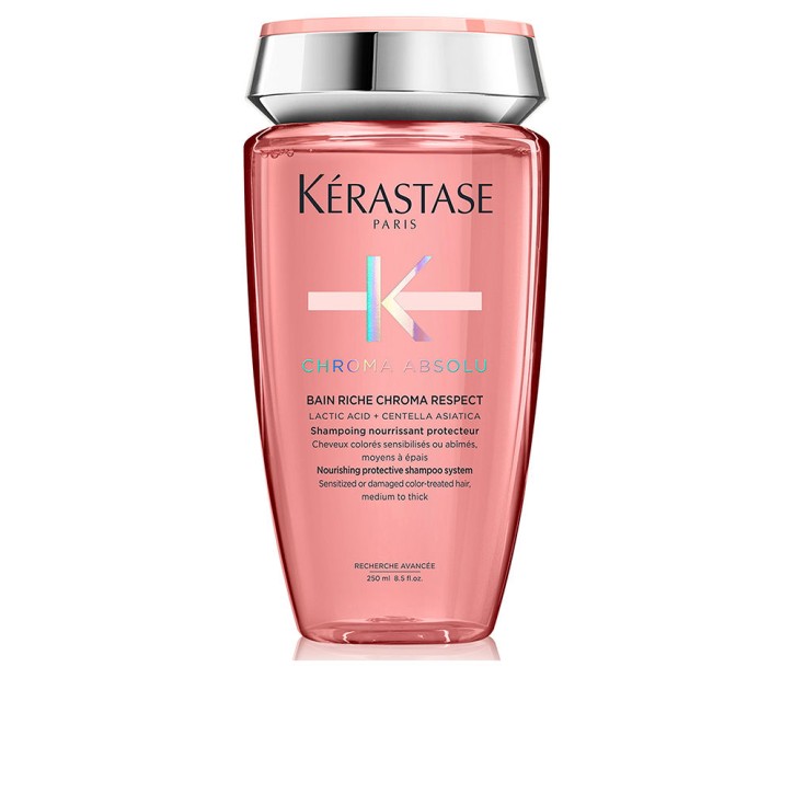 CHROMA ABSOLU bain riche chroma respect 250 ml
