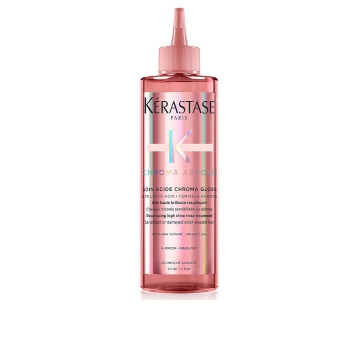 CHROMA ABSOLU soin acide chroma gloss 250 ml