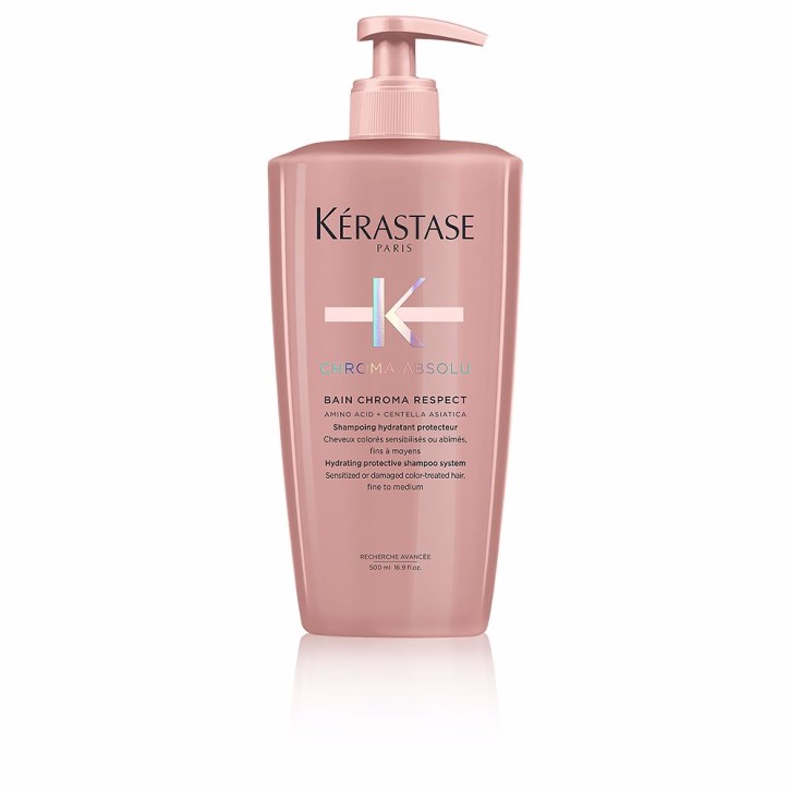 CHROMA ABSOLU bain chroma respect 500 ml
