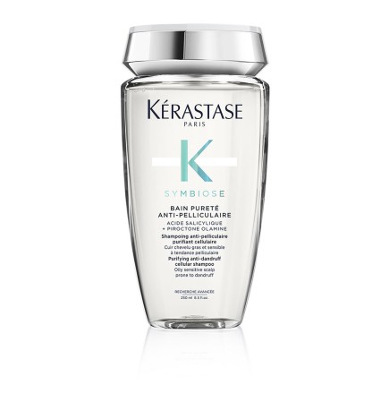 Kérastase K SYMBIO bain pureté anti-pelliculaire 250 ml