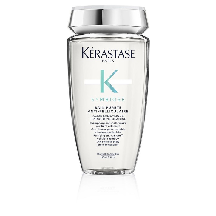 K SYMBIO bain pureté anti-pelliculaire 250 ml