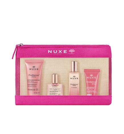 Nuxe PRODIGIEUX FLORAL SET 5 pc