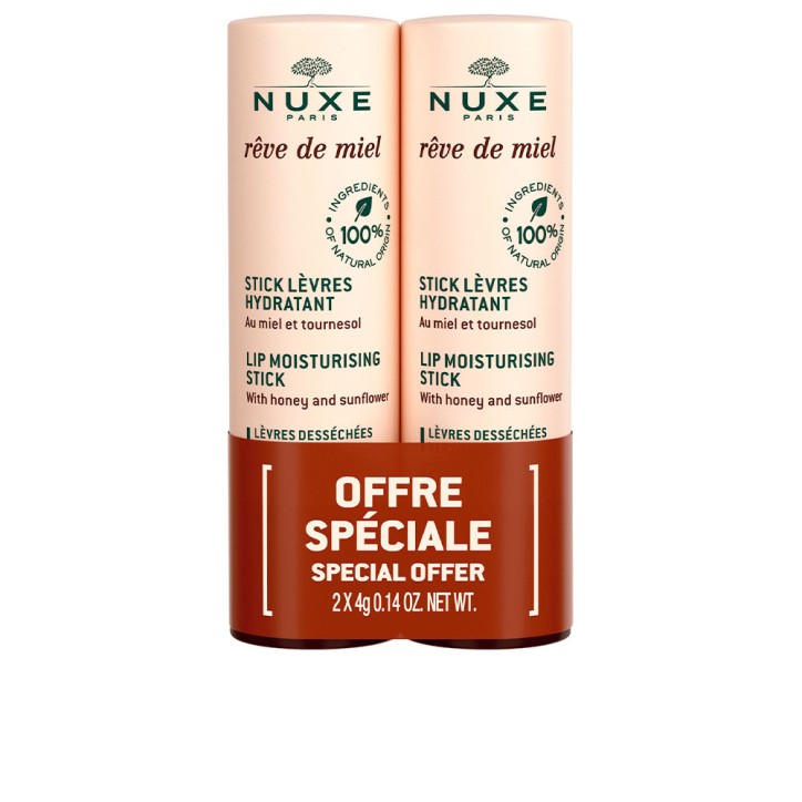RÊVE DE MIEL lip balm 10 ml