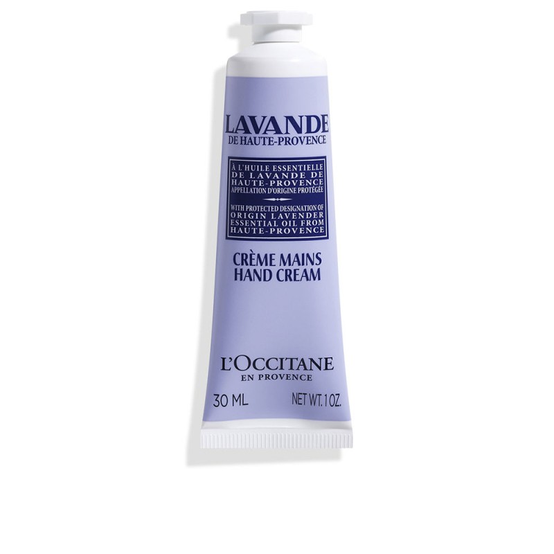 L'Occitane LAVANDE hand cream 30 ml