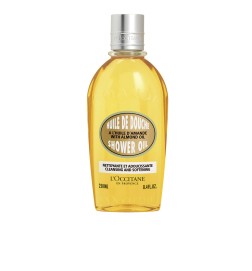 L'Occitane AMANDE shower oil - 250 ml