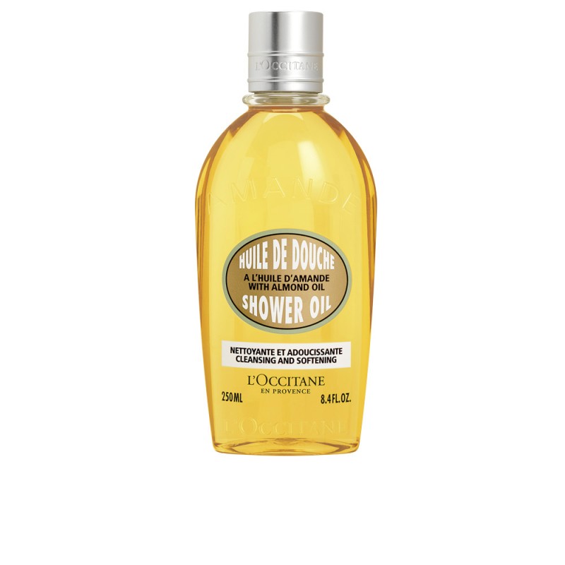 L'Occitane AMANDE shower oil - 250 ml