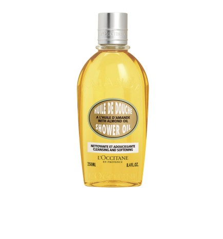 L'Occitane AMANDE shower oil - 250 ml