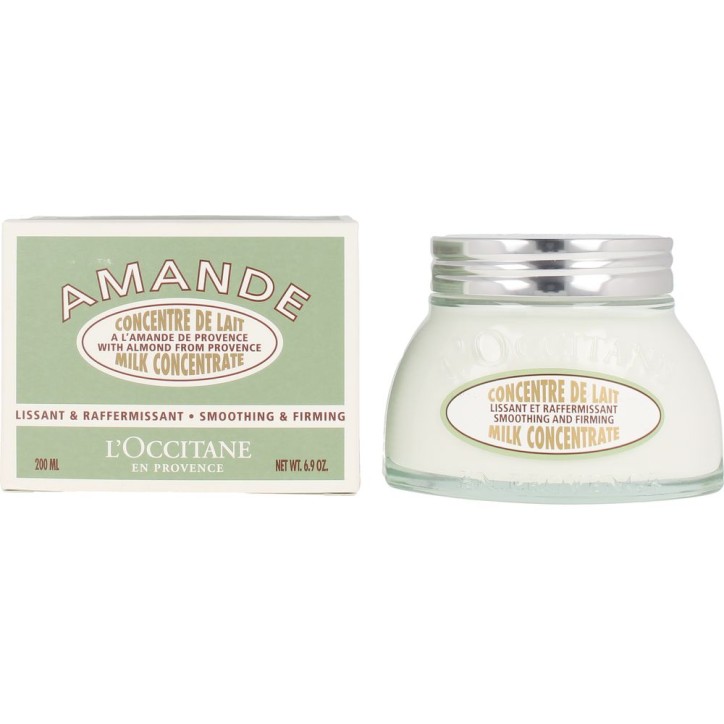 AMANDE concentré de lait 200ml