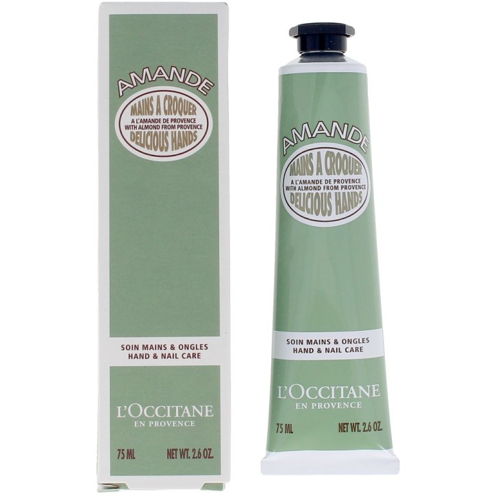 AMANDE mains à croquer 75ml