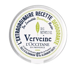 L'Occitane VERVEINE deodorant 50 gr