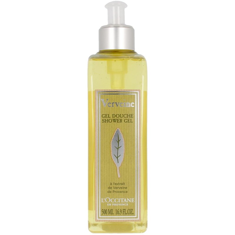 L'Occitane VERVEINE shower gel - 500 ml