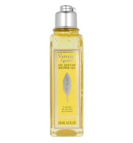 L'Occitane VERVEINE AGRUMES shower gel 250 ml
