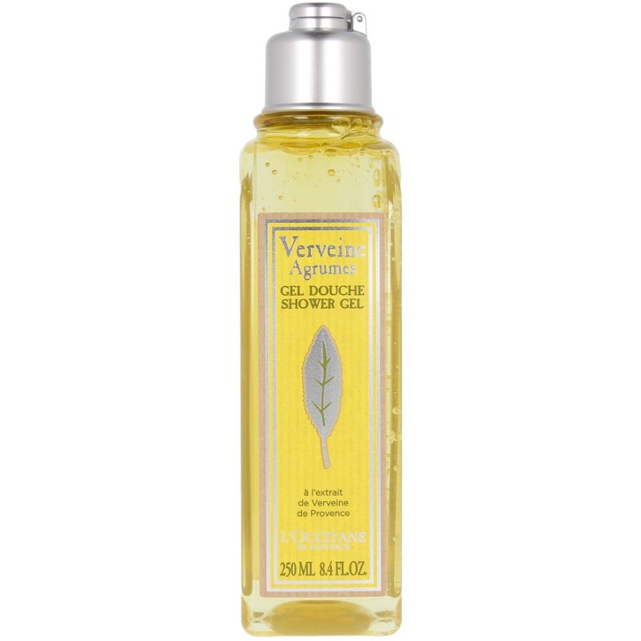 VERVEINE AGRUMES shower gel 250 ml