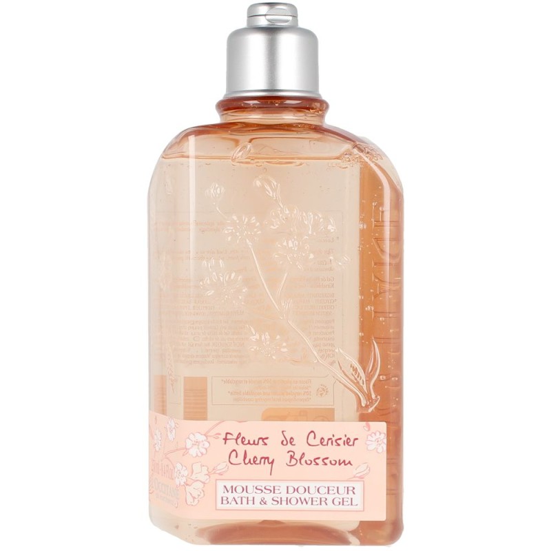 L'Occitane CHERRY BLOSSOM shower gel 250 ml