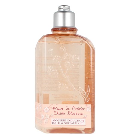 L'Occitane CHERRY BLOSSOM shower gel 250 ml
