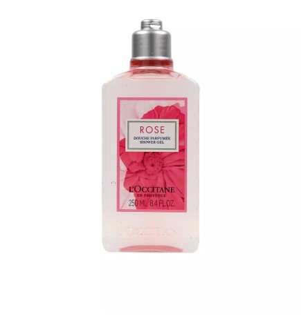 L'Occitane ROSE shower gel 250 ml