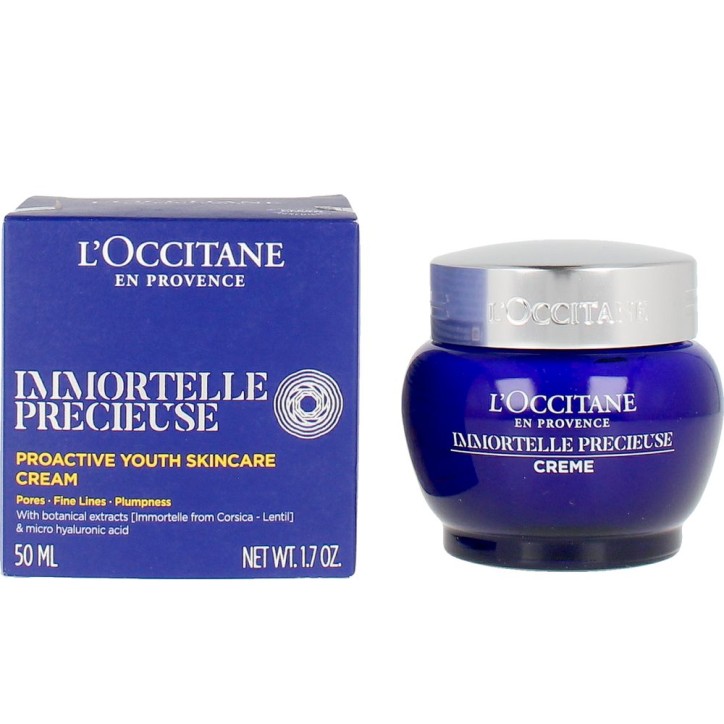 IMMORTELLE PRECIEUSE cream 50 ml
