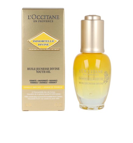 IMMORTELLE DIVINE youth oil 30 ml