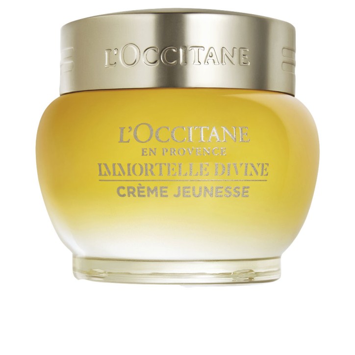 IMMORTELLE DIVINE creme jeunesse 50 ml